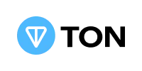 Toncoin Logo